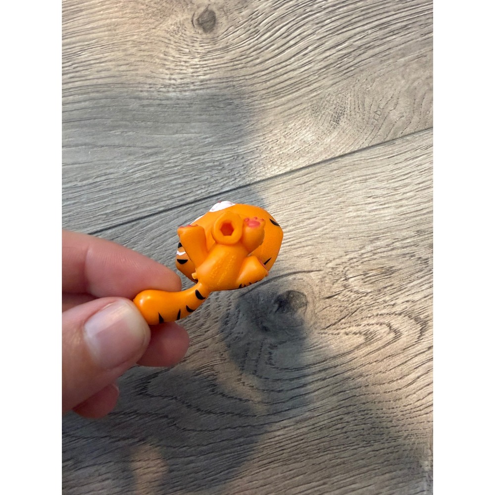 Littlest Pet Shop LPS #905 Bengal Tiger Orange – Authentic - Picture 2 of 4